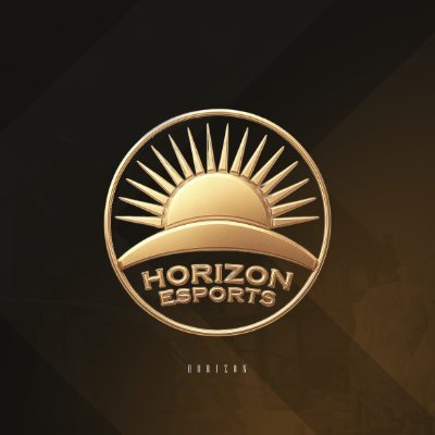 horizon esports logo